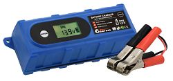 Nabíječka mikroprocesor 3,8A 6/12V PB/Gel LCD - klikněte pro větší náhled